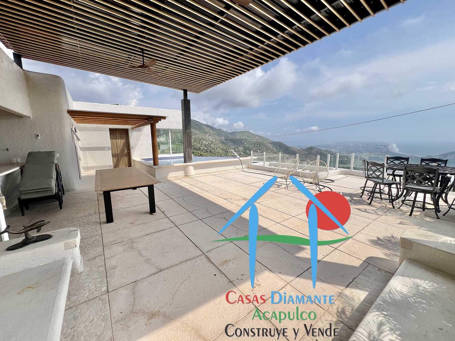 La Cima Tres Aguas PH 2 - Roof garden 6